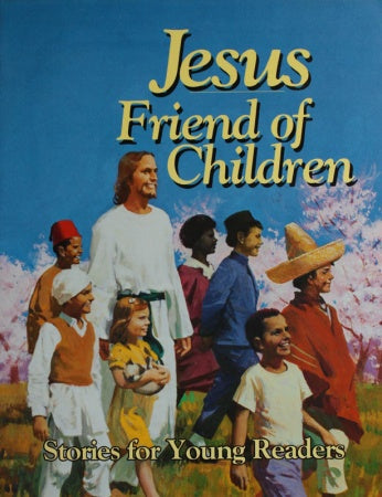 Jesus Friend of Children