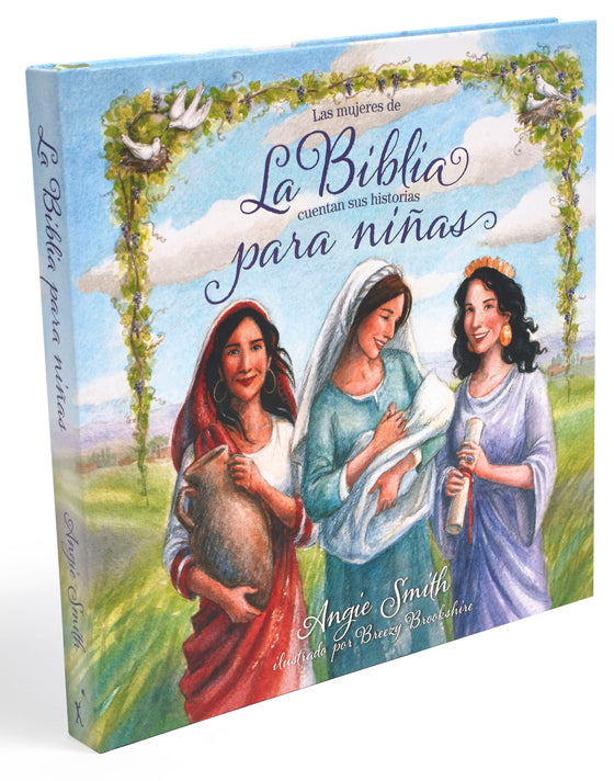 La Biblia para Niñas (Bible Storybook for Girls)