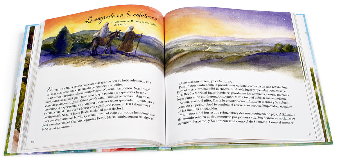 La Biblia para Niñas (Bible Storybook for Girls)