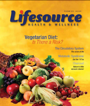Lifesource, Magazine