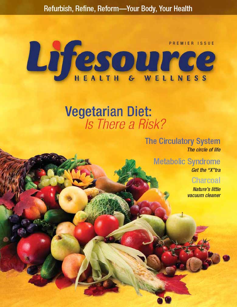 Lifesource, Magazine