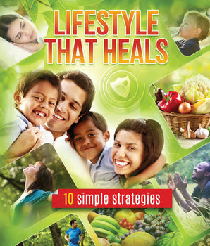 Lifestyle That Heals, 10 Simple Strategies