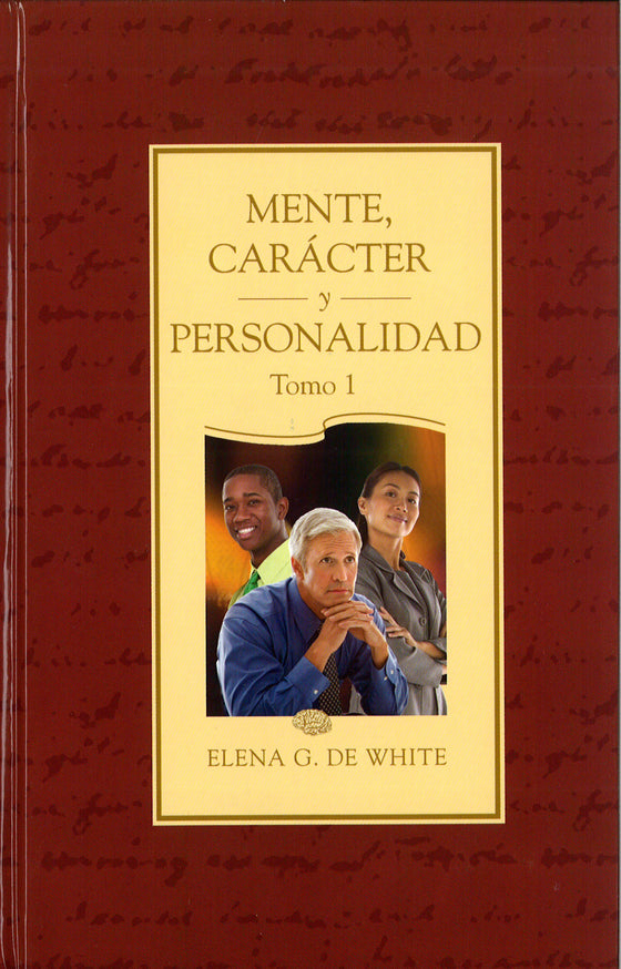 Mente, Carácter y Personalidad - Tomo 1, APIA