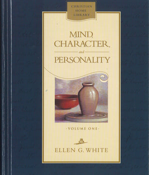 Mind, Character, and Personality, Vol. 1, CHL