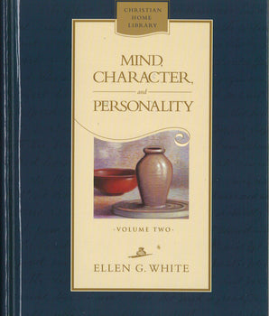 Mind, Character, and Personality, Vol. 2, CHL