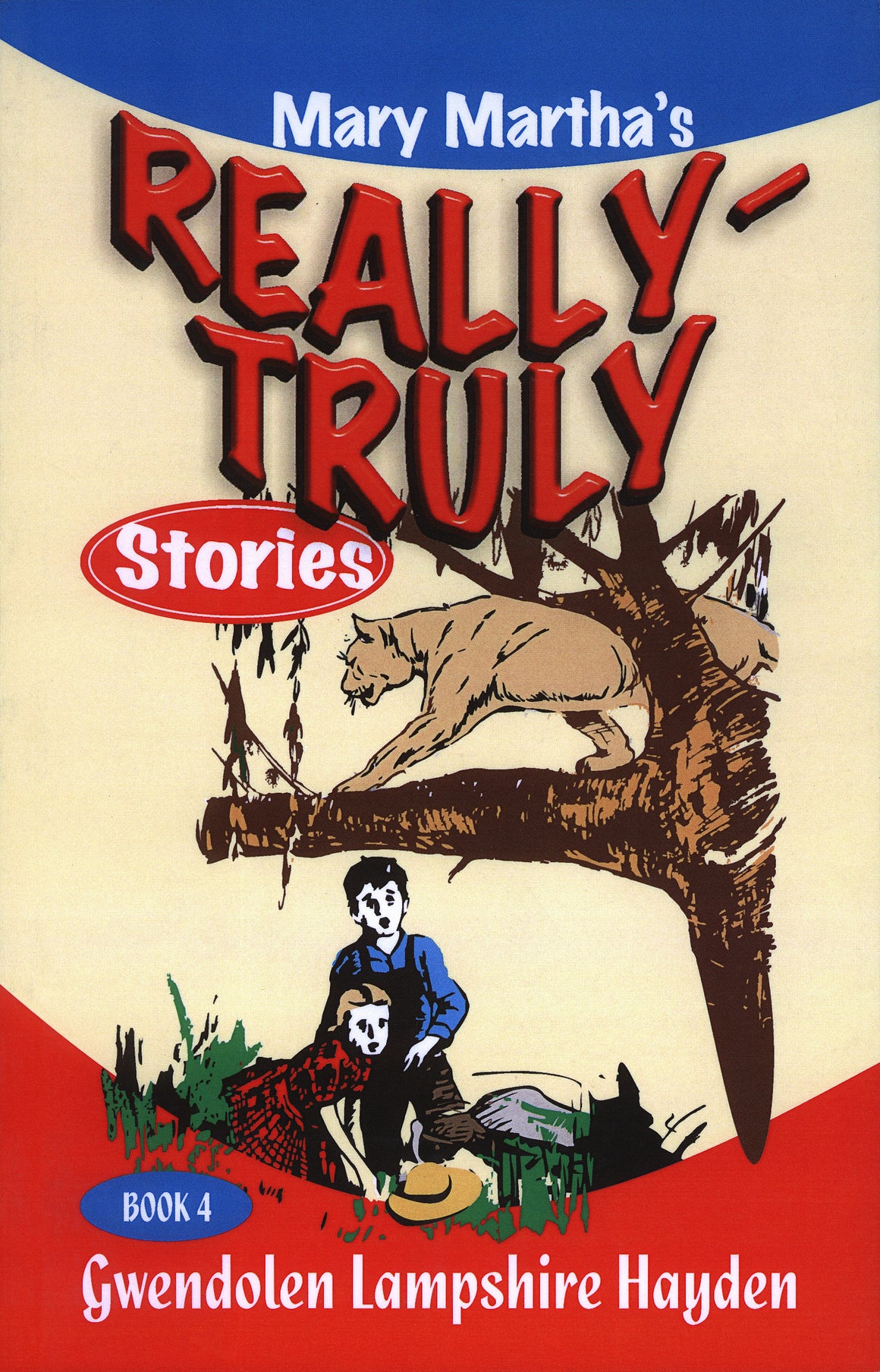 Really Truly Stories, Book 4
