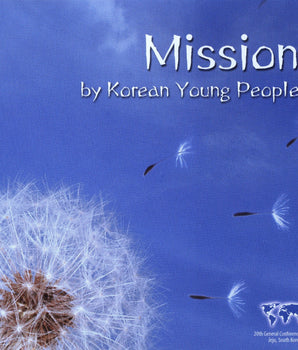 Mission, Korean Young People Choir/orchestra CD