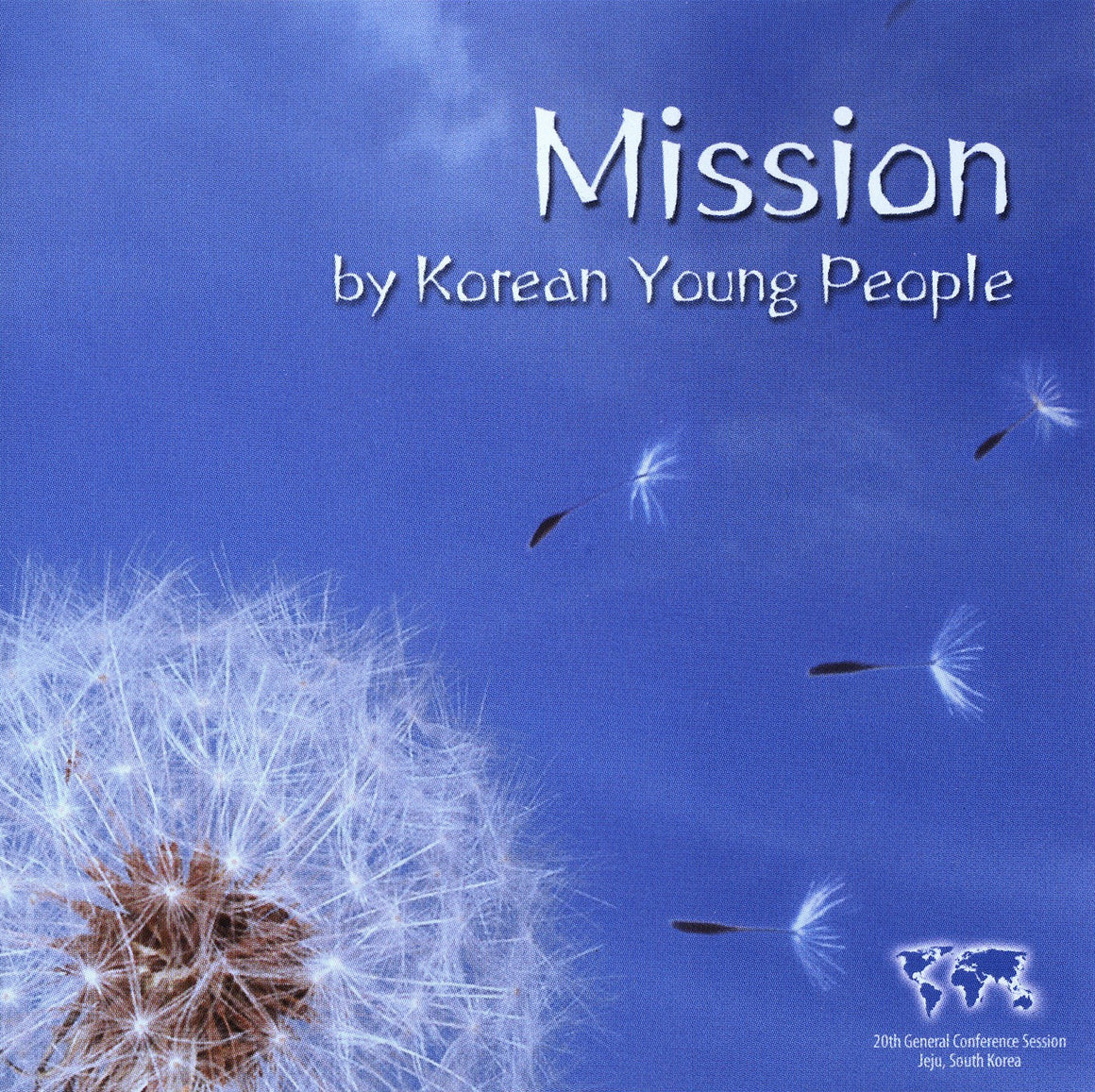 Mission, Korean Young People Choir/orchestra CD