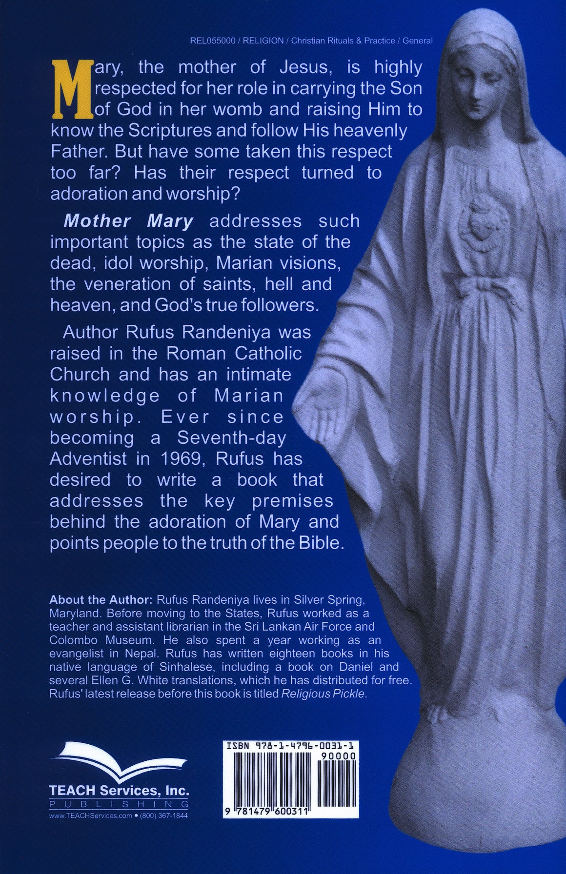 Mother Mary