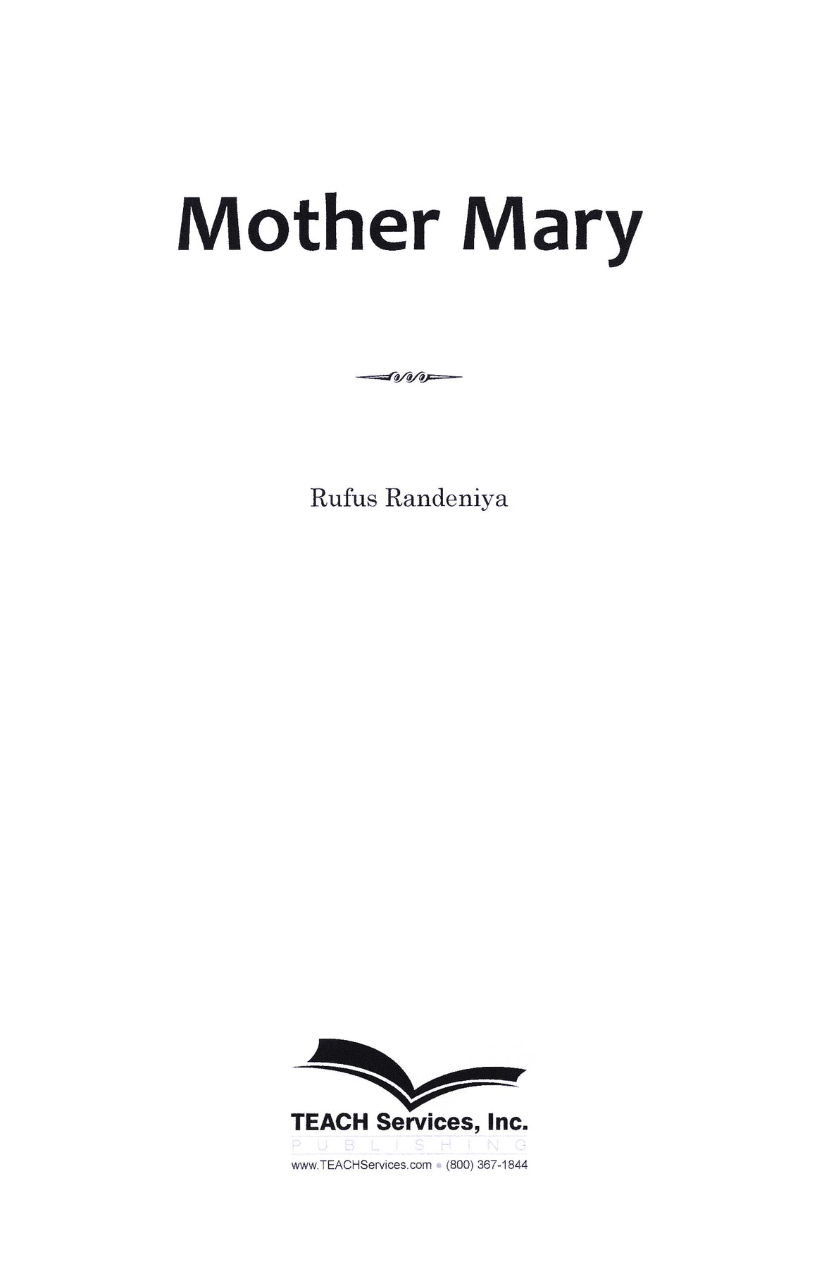 Mother Mary
