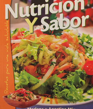 Nutricion Y Sabor - Cookbook