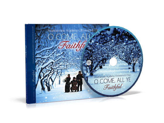 O Come, All Ye Faithful