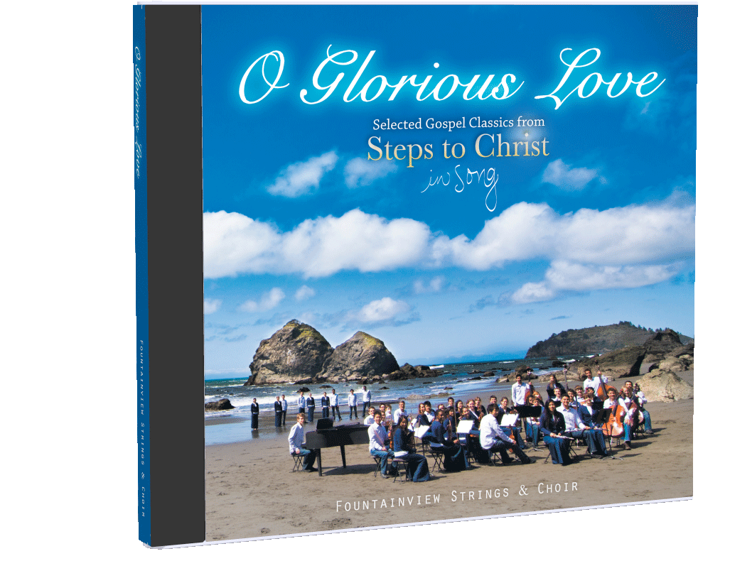 O Glorious Love