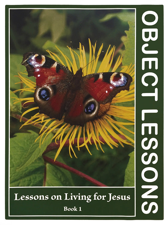 Object Lessons, Lessons on Living for Jesus - Book 1