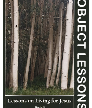 Object Lessons, Lessons on Living for Jesus - Book 3