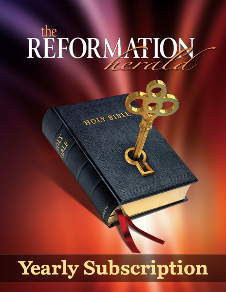 The Reformation Herald - USA Domestic