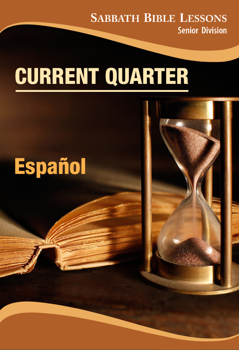 Sabbath School Bible Lessons - Current Quarter