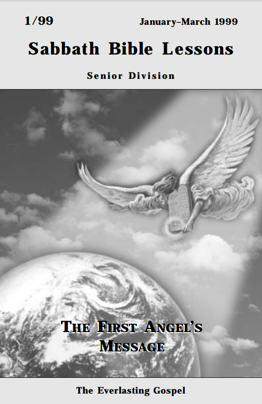The First Angel's Message - The Everlasting Gospel