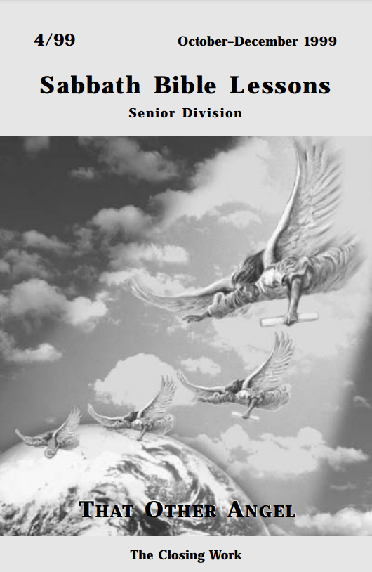 The Fourth Angel's Message - The Closing Work