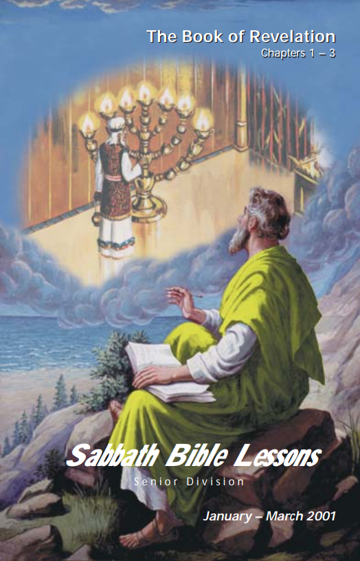 The Book of Revelation (Chapters 1-3)