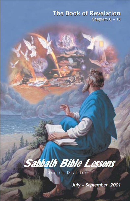 The Book of Revelation (Chapters 8-13)