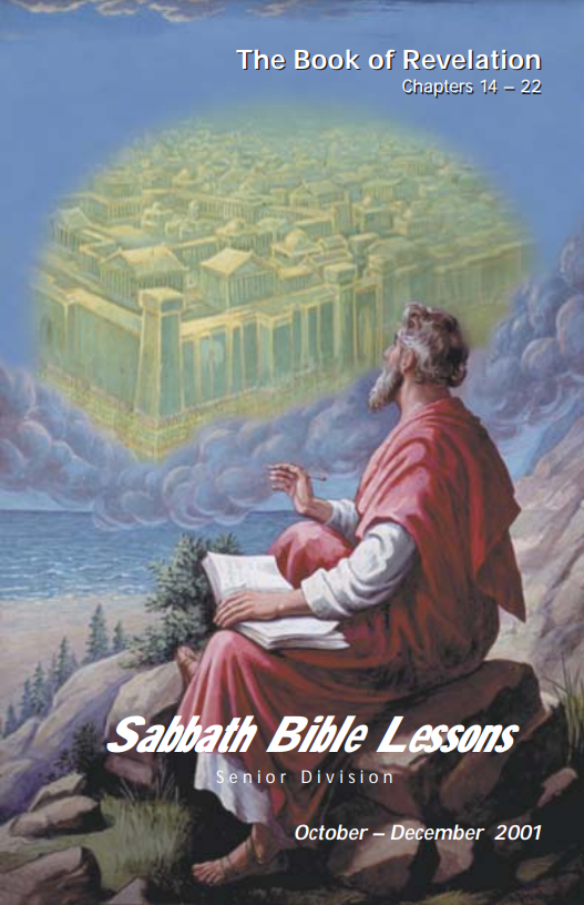 The Book of Revelation (Chapters 14-22)