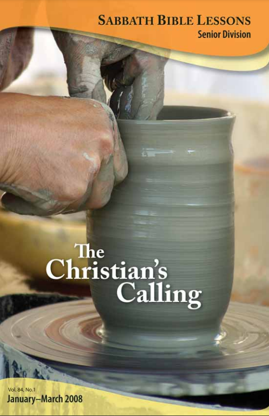 The Christian’s Calling