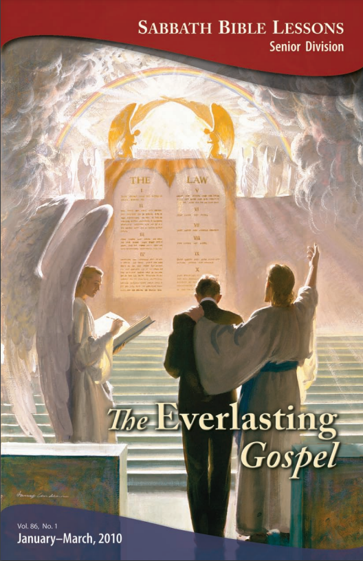 The Everlasting Gospel