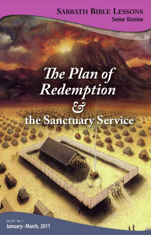 The Plan of Redemption and the Sanctuary Service