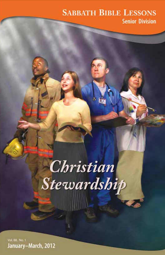 CHRISTIAN STEWARDSHIP