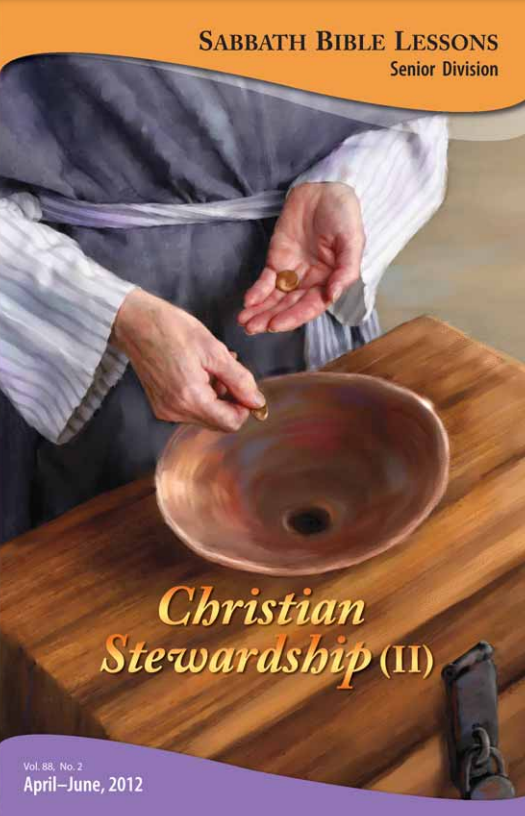 CHRISTIAN STEWARDSHIP (II)