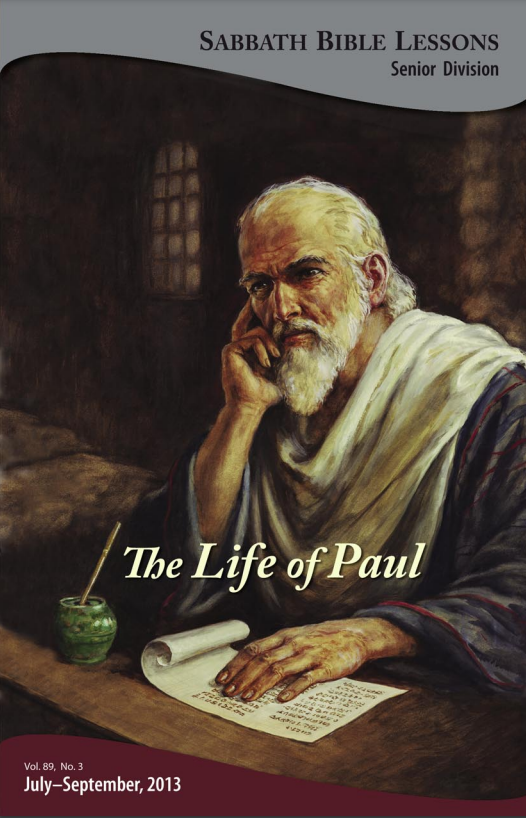 The Life of Paul