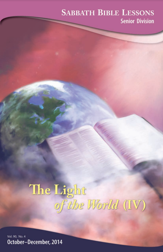 The Light of the World (IV)