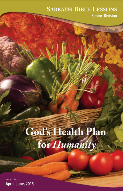 God’s Health Plan for Humanity
