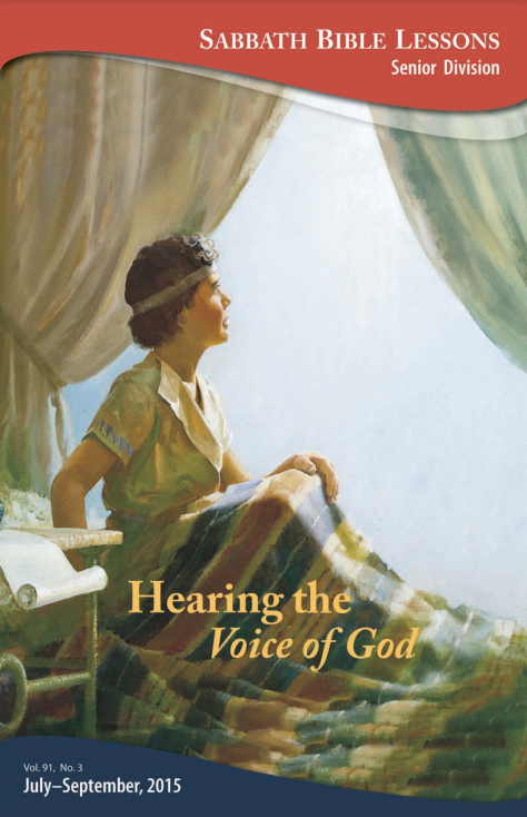 Hearing the Voice of God