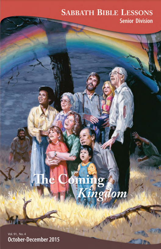 The Coming Kingdom