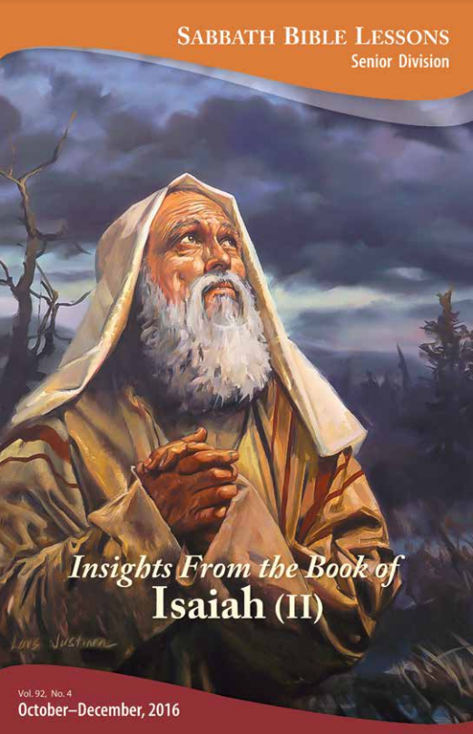 Insights From the Book of Isaiah (II)