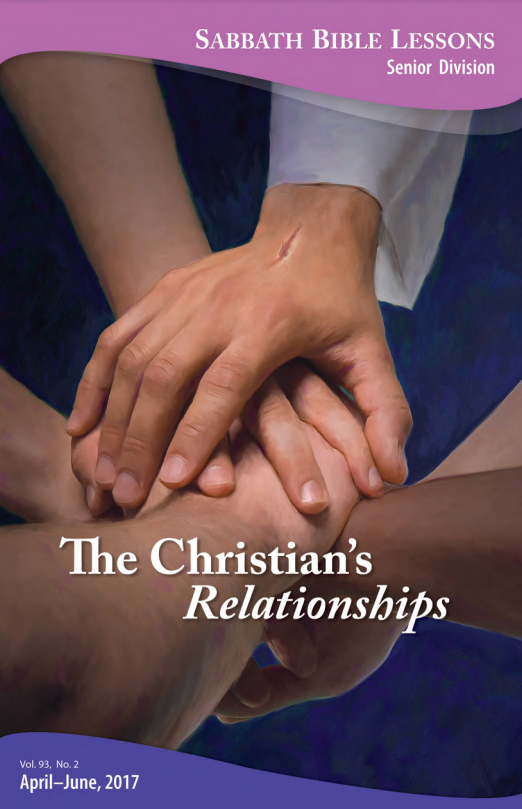 The Christian’s Relationships