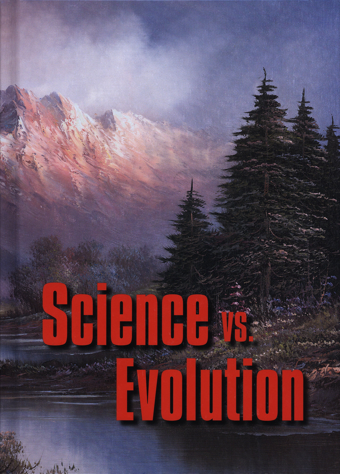Science vs. Evolution