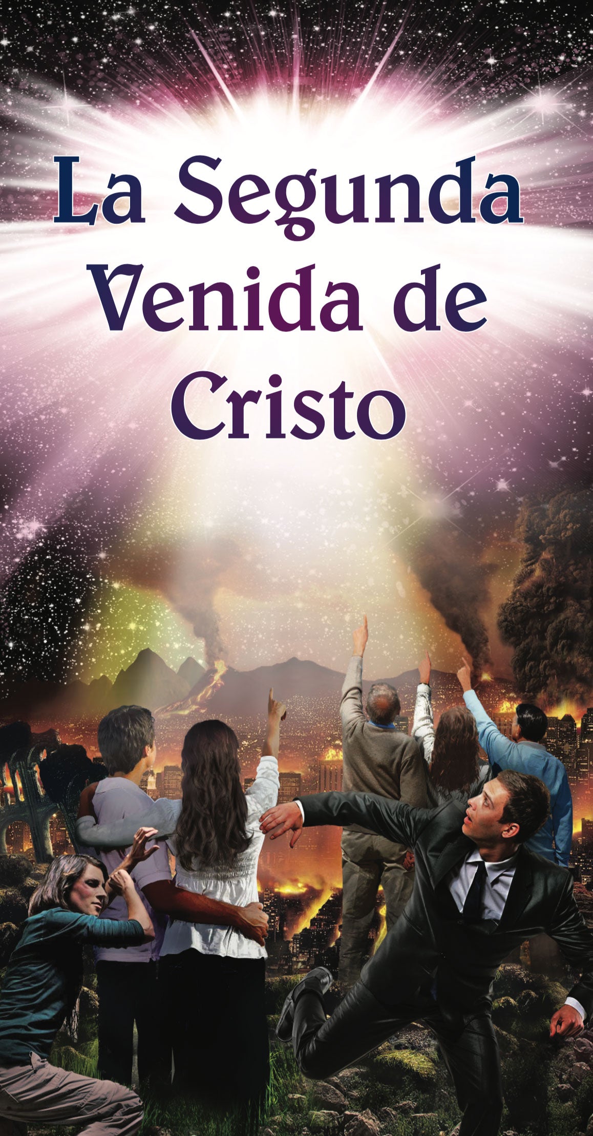 La Segunda Venida de Cristo