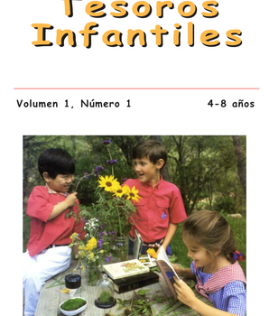 Spanish: Children's Treasures, Vol. 1, #1