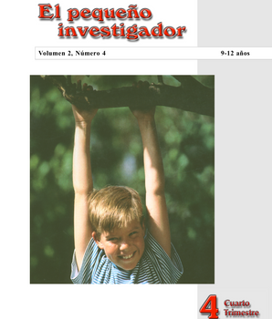 Spanish: Junior Searcher, Vol. 2, #4