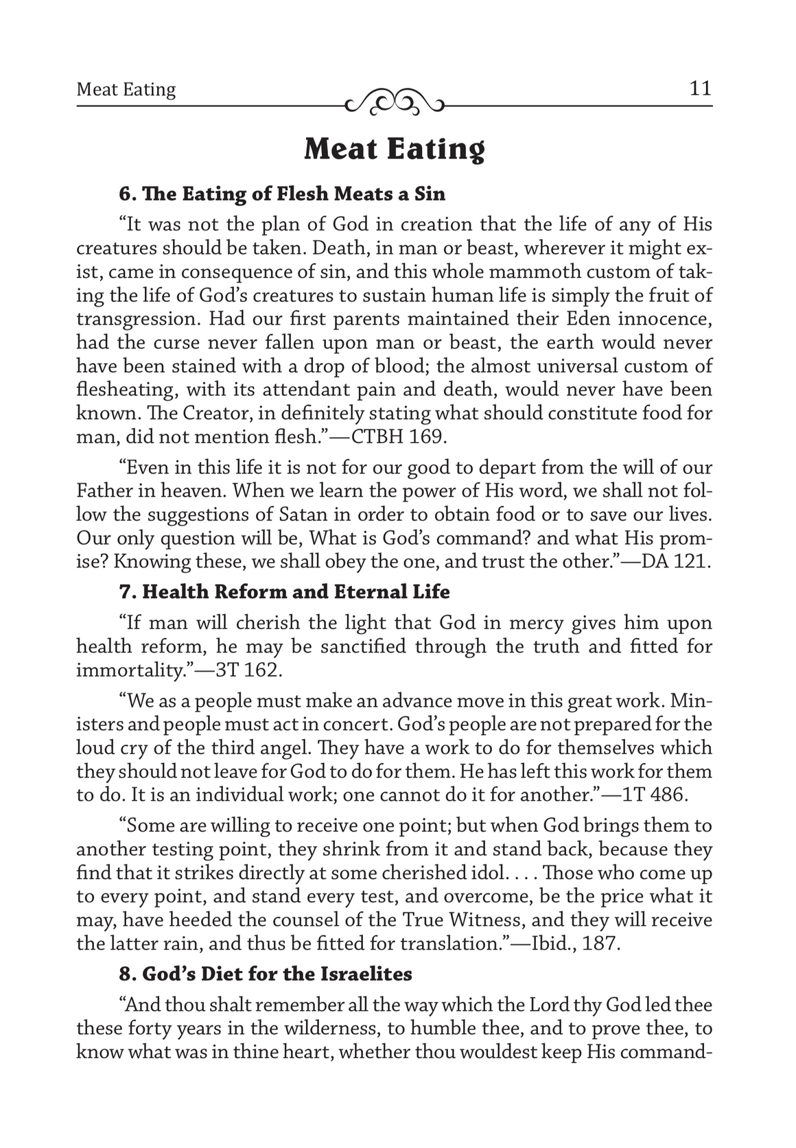 Fundamental Principles of Health Reform