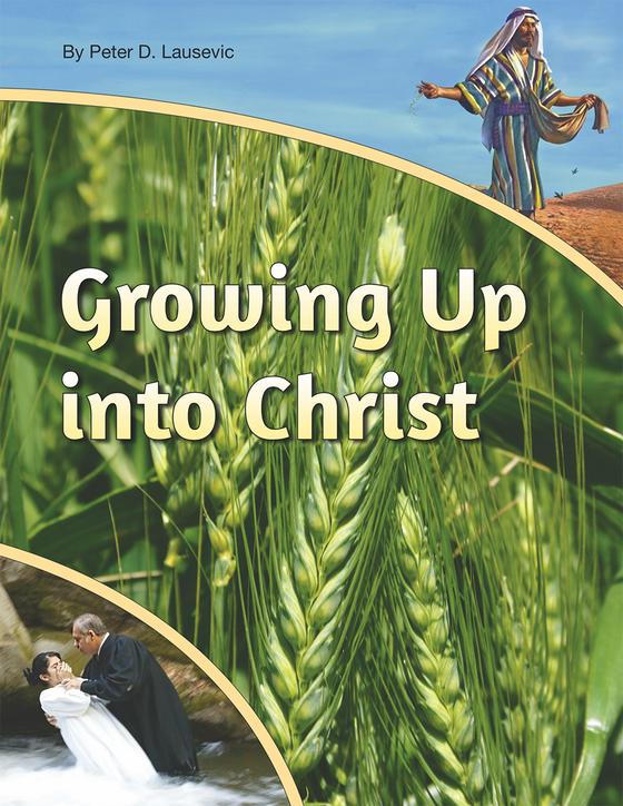 Growing Up Into Christ