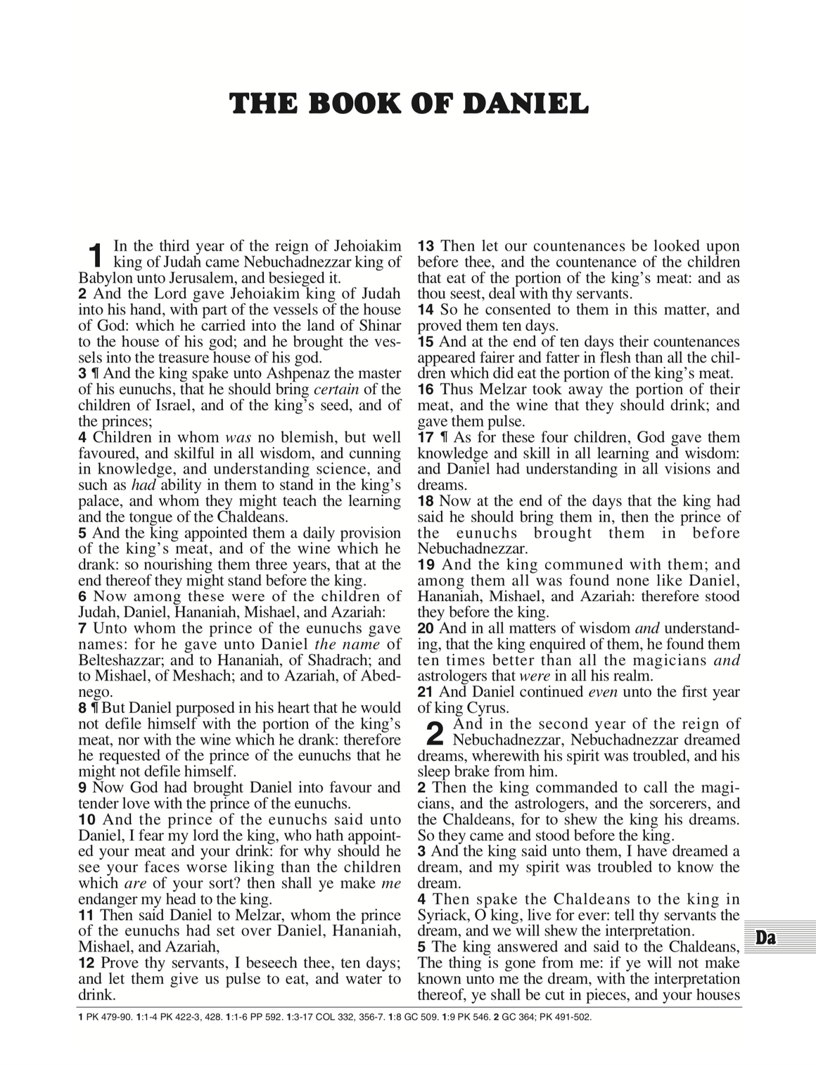 The History of Redemption KJV Bible, Genuine Leather, Black, Zippered