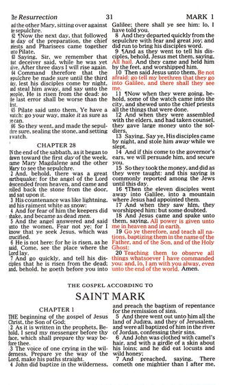 Seaside Bible: KJV, Bible for Children