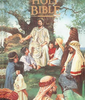 Seaside Bible: KJV, Bible for Children