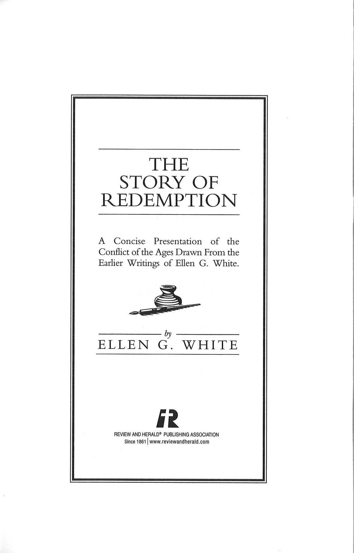 The Story of Redemption, CHL