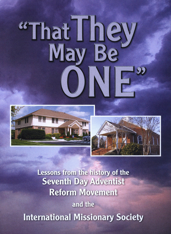 That They May Be One, DVD Set