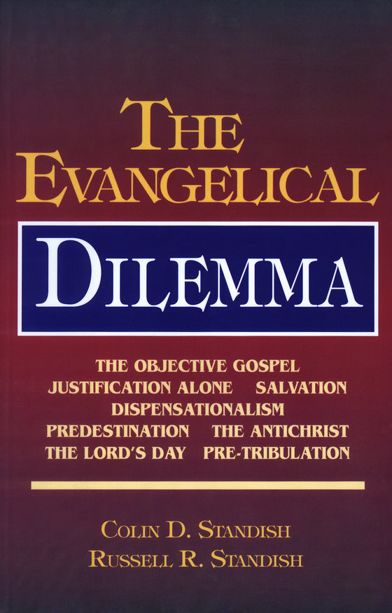 The Evangelical Dilemma